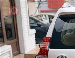 تويوتا لاندكروزر برادو